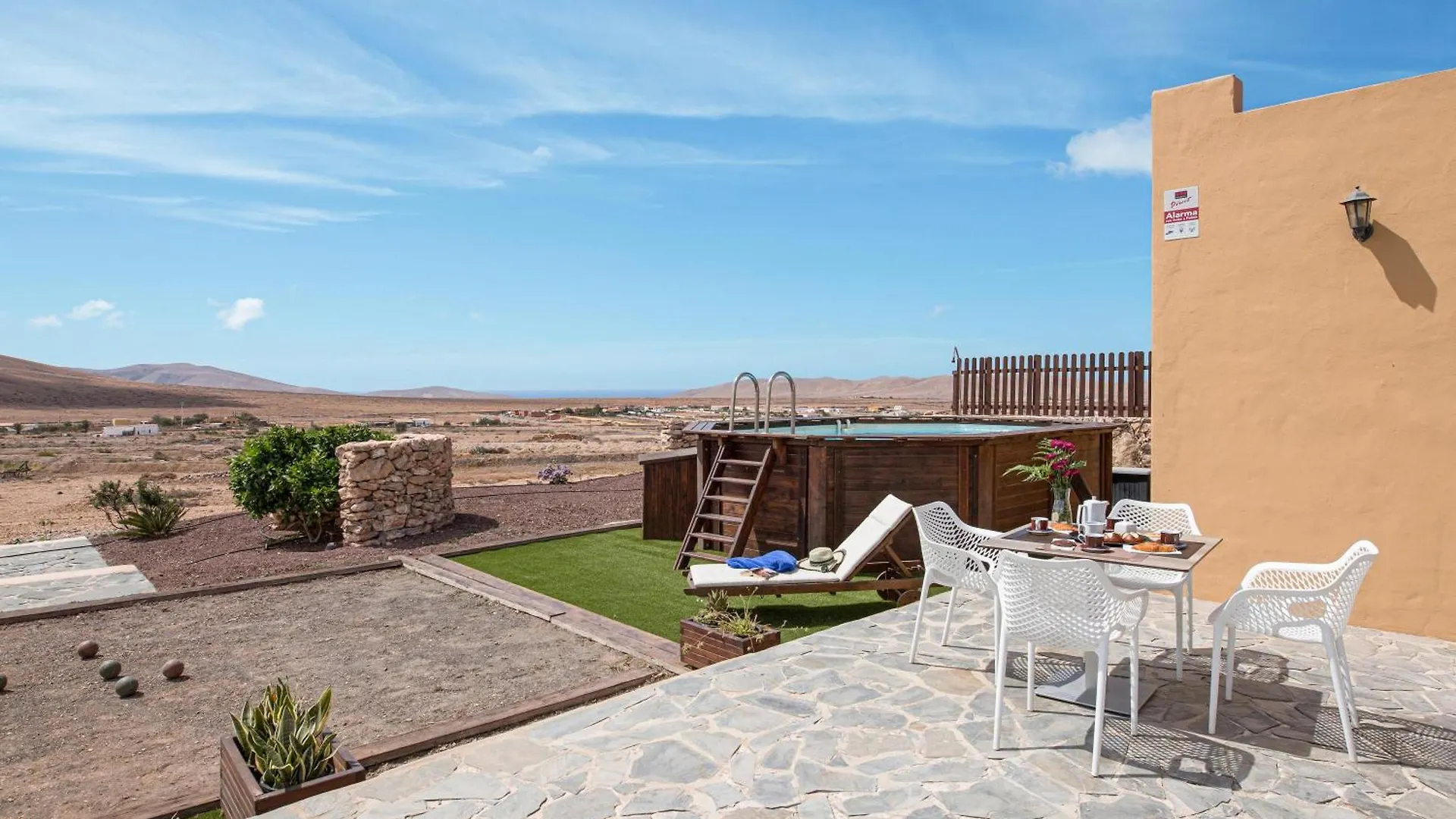 Villa La Vista De Tefía İspanya