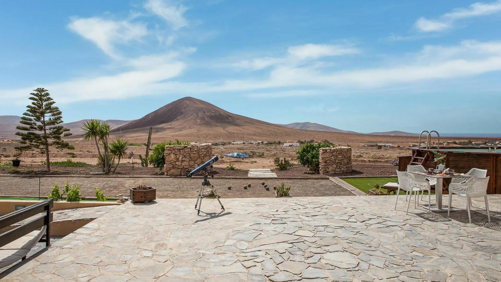Villa La Vista De Tefía